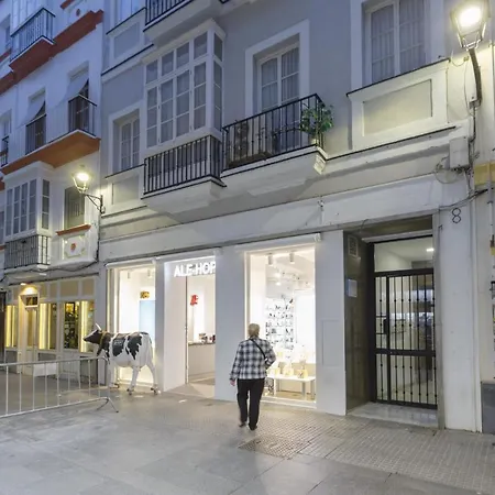 Catedral View By Cadiz4rentals Cadiz