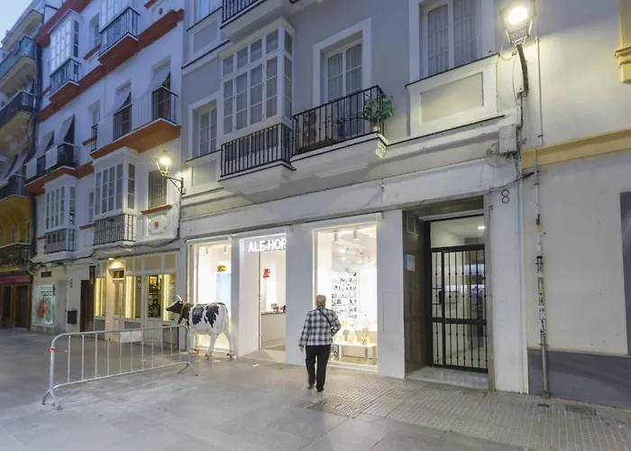 Catedral View By Cadiz4rentals Кадис