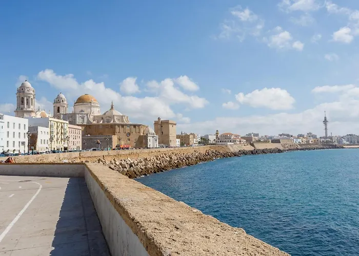 Catedral View By Cadiz4rentals Апартаменты Кадис