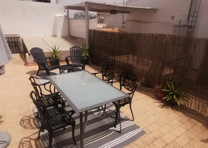 Catedral View By Cadiz4rentals Апартаменты Кадис