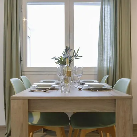 公寓 Catedral View By Cadiz4rentals 加的斯