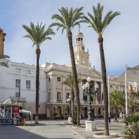 Catedral View By Cadiz4rentals * Cadiz