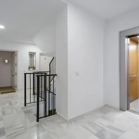 公寓 Catedral View By Cadiz4rentals 加的斯
