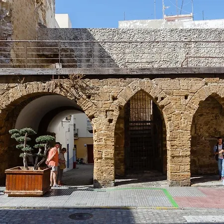 Apartment Catedral View By Cadiz4rentals