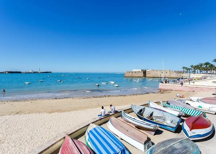 Апартаменты Catedral View By Cadiz4rentals