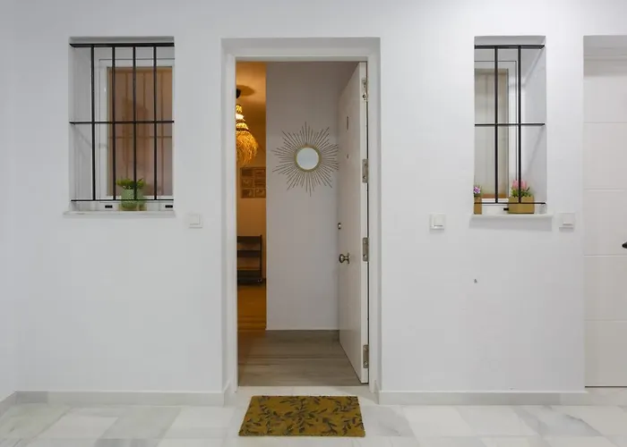 Apartment Catedral View By Cadiz4rentals *