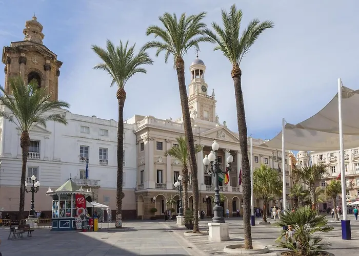 Catedral View By Cadiz4rentals * Cádis